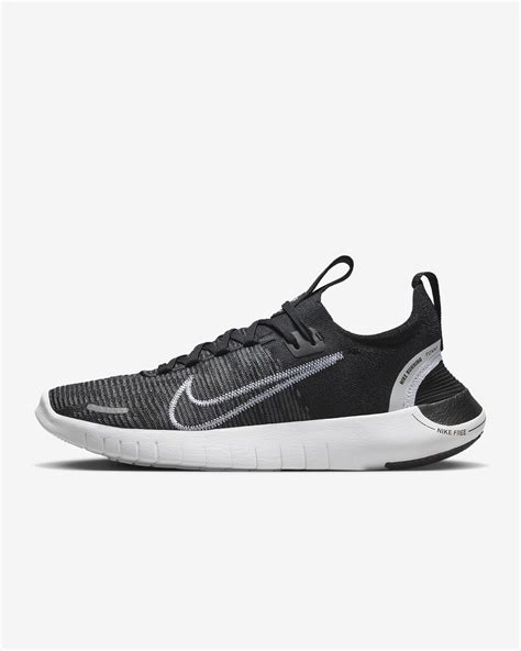 nike free rn schwarz grün|free rn running shoes review.